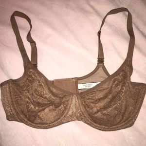 Nude Body By Victoria Bra 36DD